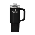 Limited Edition: 30oz. Carbonite Travel StrawSip™ Tumbler